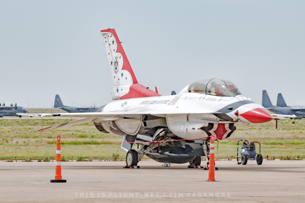 REPORT Cannon AFB Airshow 2018 This is Flight