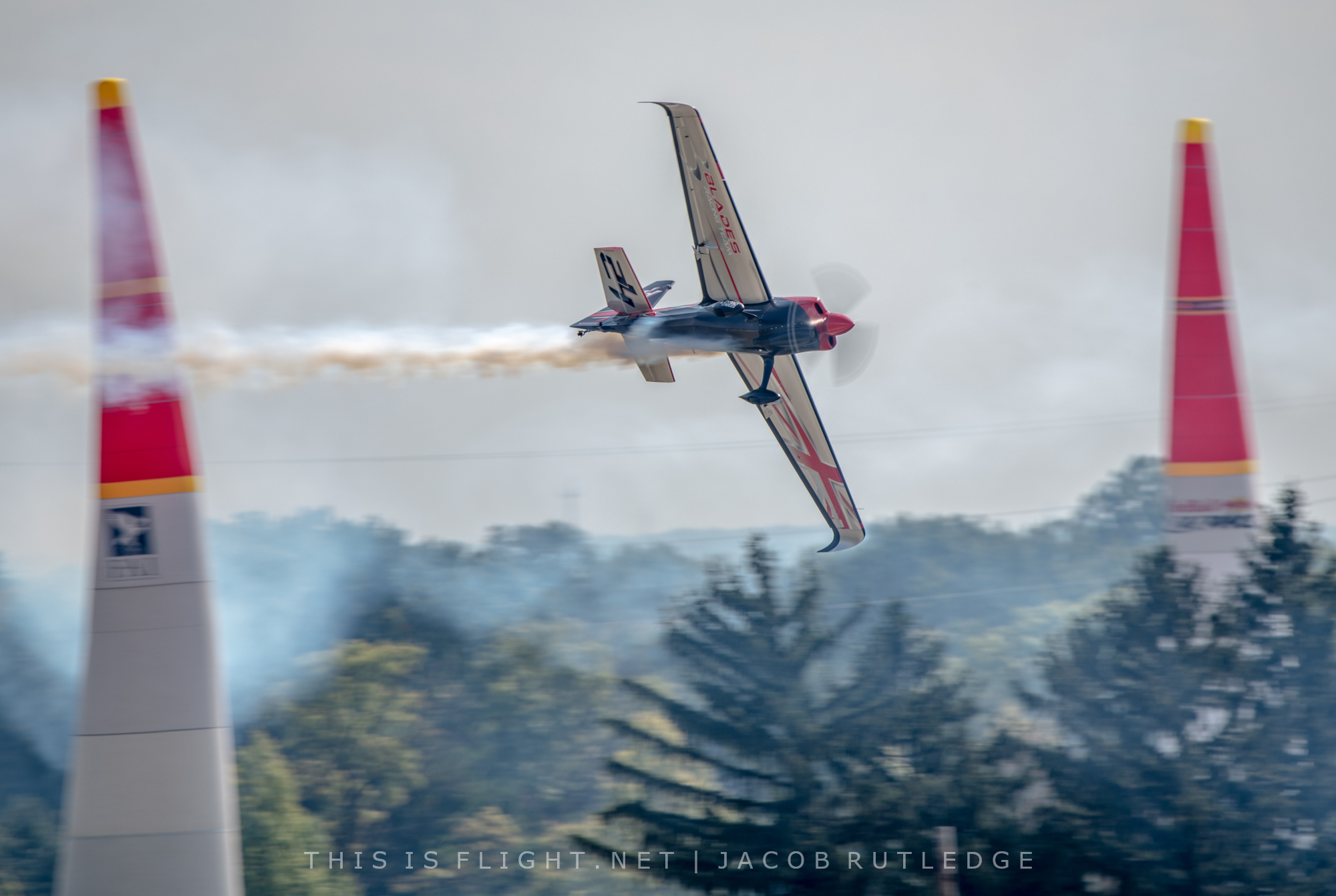 Complete list of pilots competing in World Championship Air Race Aero