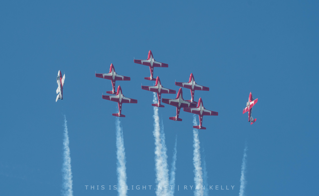 Snowbirds cleared to resume flying, but will not perform further airshows this year