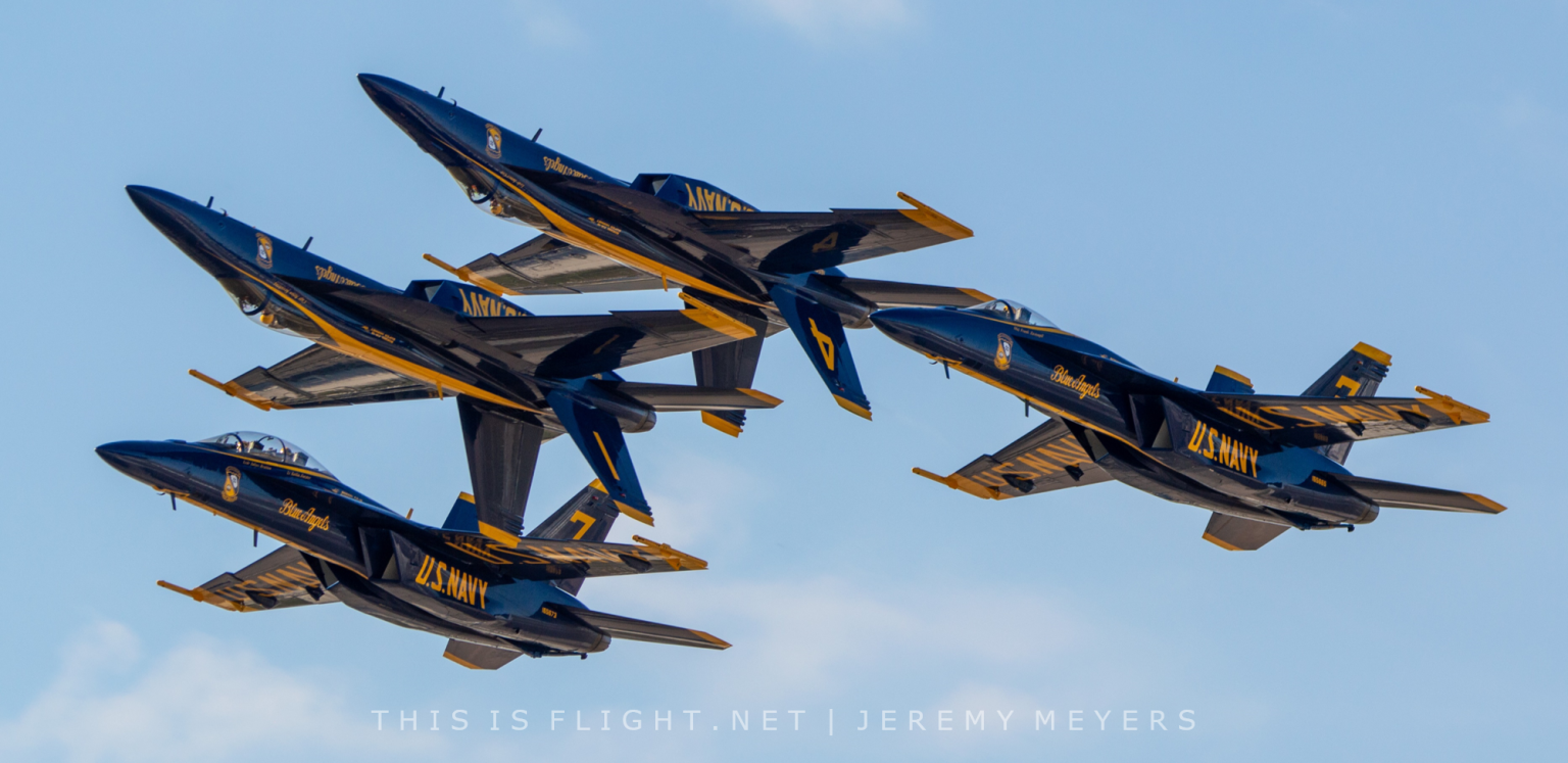 US Navy Blue Angels 2023 & 2024 airshow schedules This is Flight