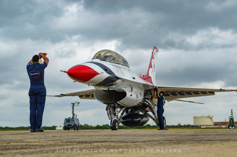 REVIEW Randolph AFB Great Texas Airshow 2022 This is Flight