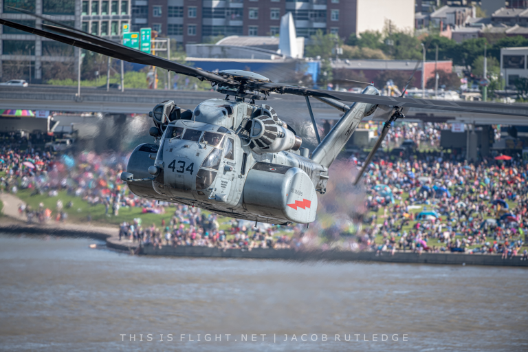 USMC CH-53 Sea Dragon