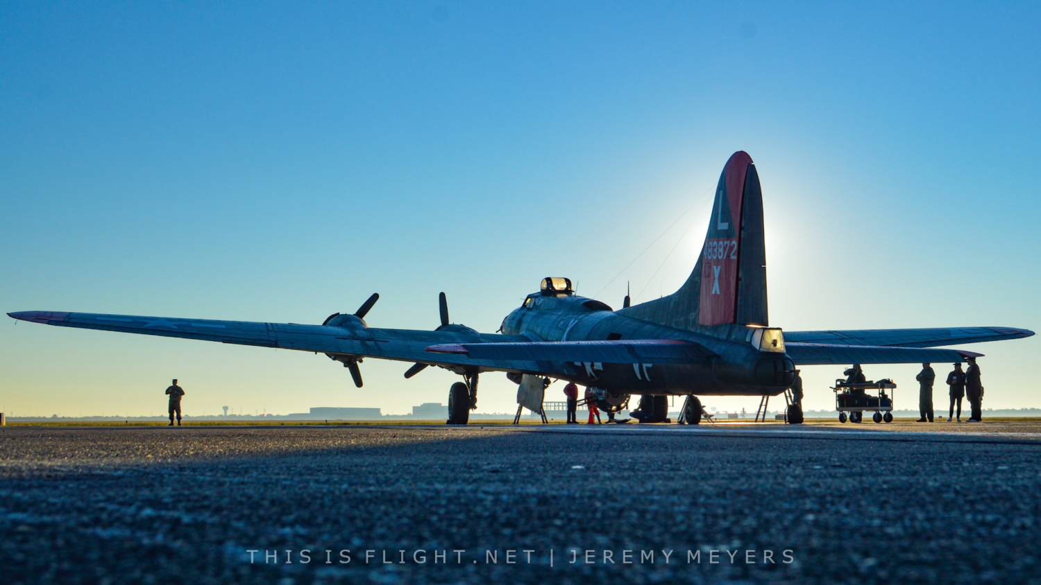 FAA B-17 Airworthiness Directive released; UK B-17 also grounded