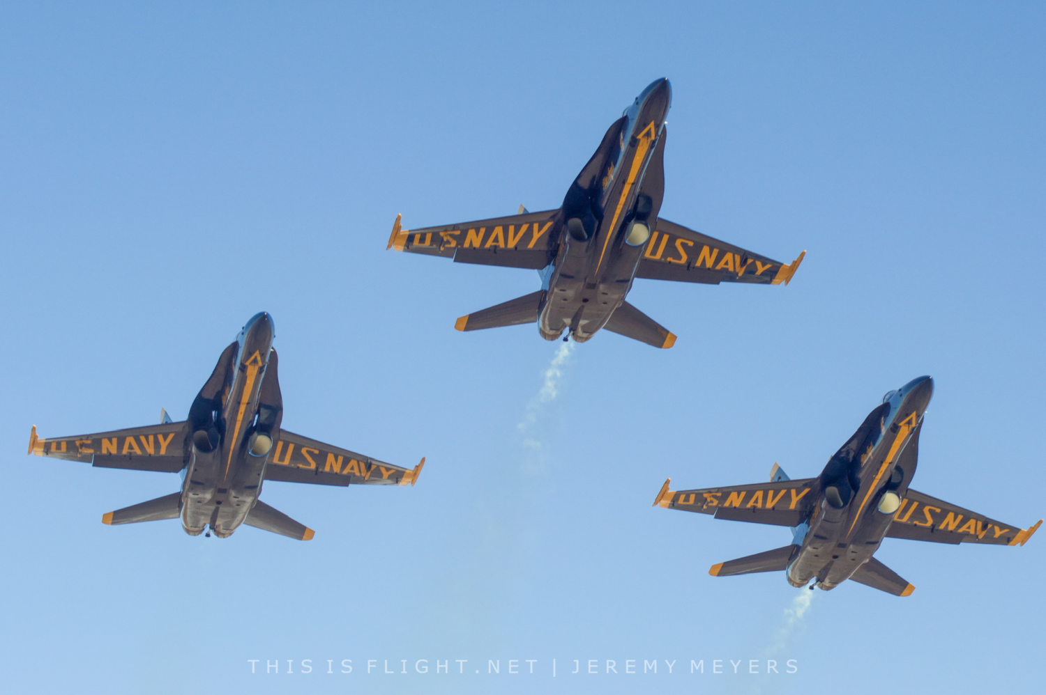 Winter Blues Blue Angels arrive in El Centro for intensive training