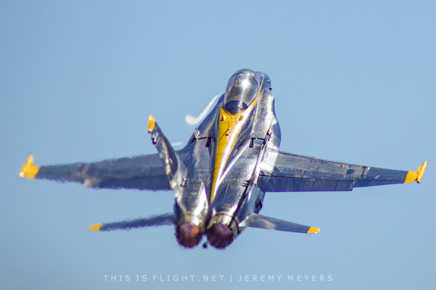 Winter Blues Blue Angels arrive in El Centro for intensive training