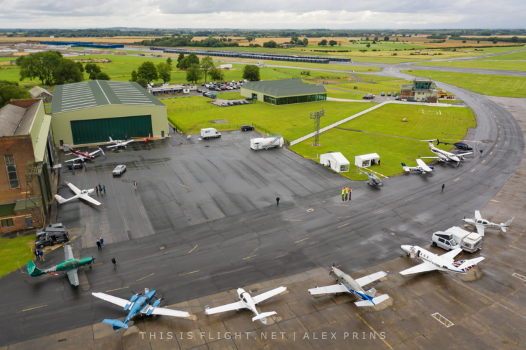 Flying Legends finds new home at Church Fenton for 2023 airshow This