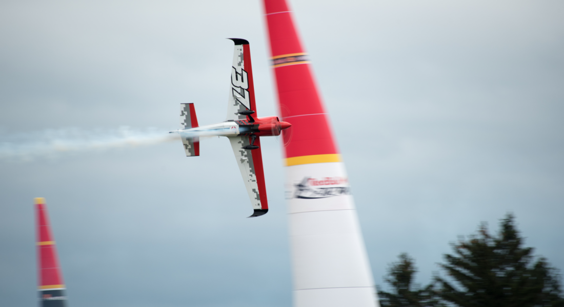 Red Bull Air Race Indianapolis behind-the-scenes feature