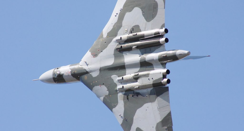 Vulcan Photo: Alex Prins