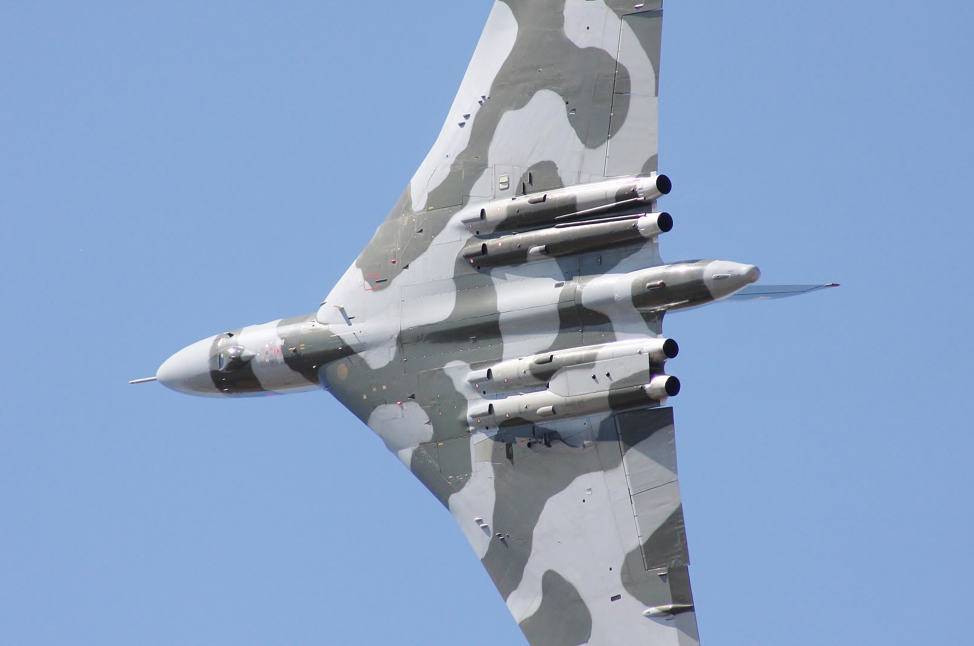 Vulcan Photo: Alex Prins