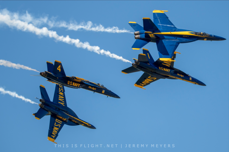 USN Blue Angels update 2025 schedule, publish preliminary 2026 schedule