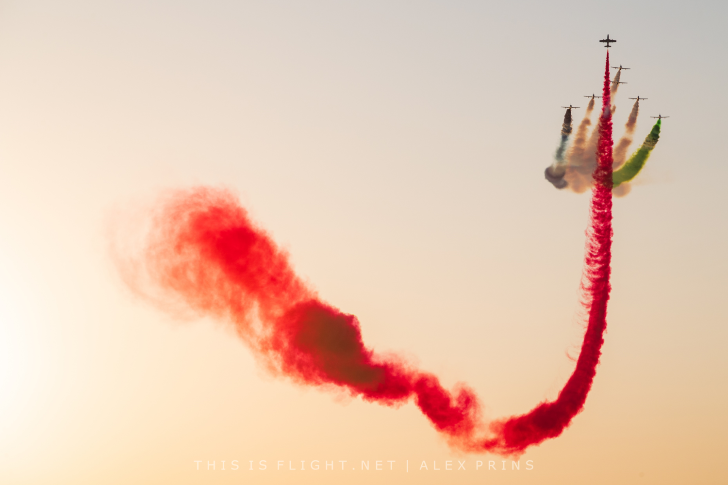 Al Fursan’s MB-339s have already been replaced; new jets to be debuted at Dubai Airshow